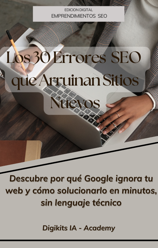 Los 30 Errores SEO